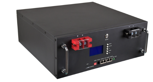 LiFePO4 Battery 48V 100Ah