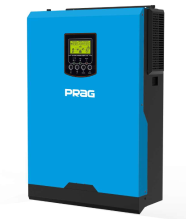 Hybrid Solar Inverter 5kW