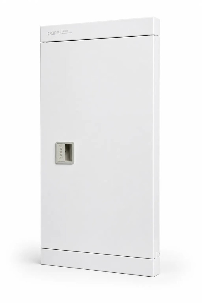 Distribution Board 24-Way Metal