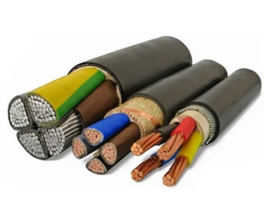 XLPE Armoured Cable 4x16mm2